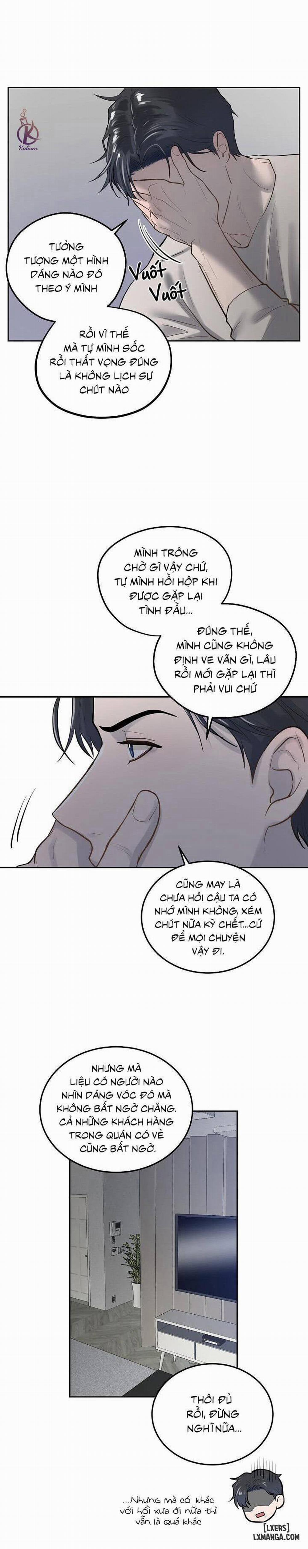 Kí ức ngọt ngào 3 trang 13