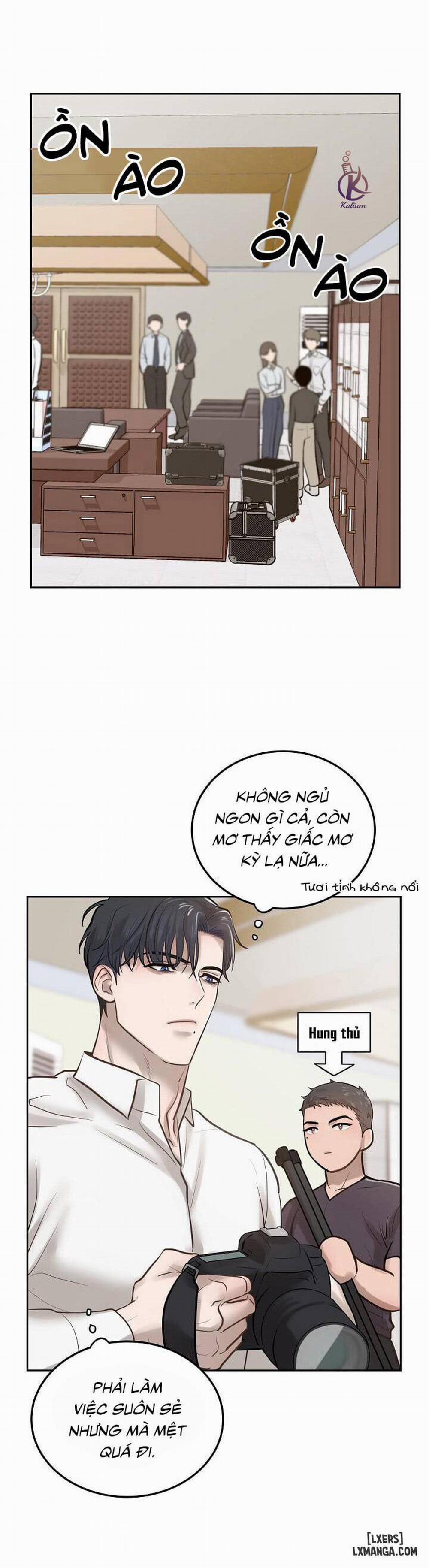 Kí ức ngọt ngào 3 trang 21