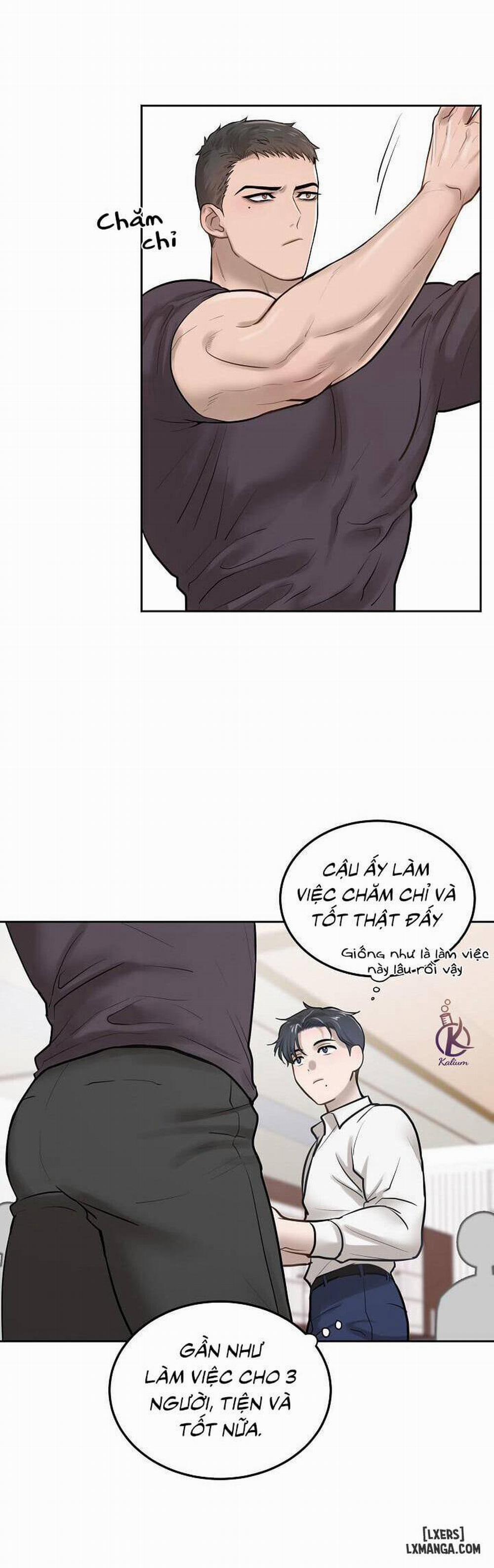 Kí ức ngọt ngào 3 trang 23