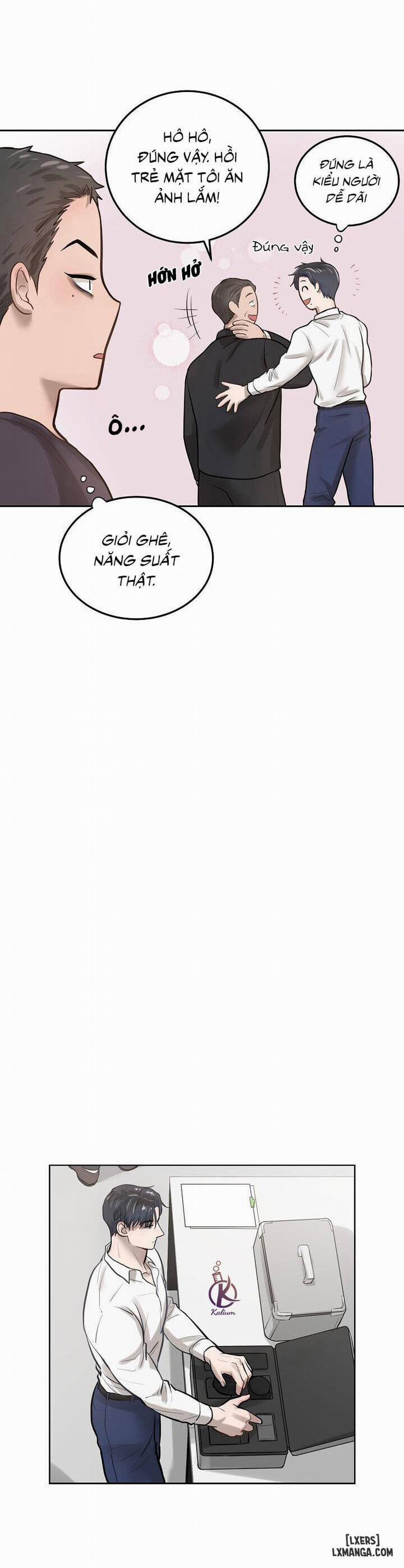 Kí ức ngọt ngào 3 trang 28