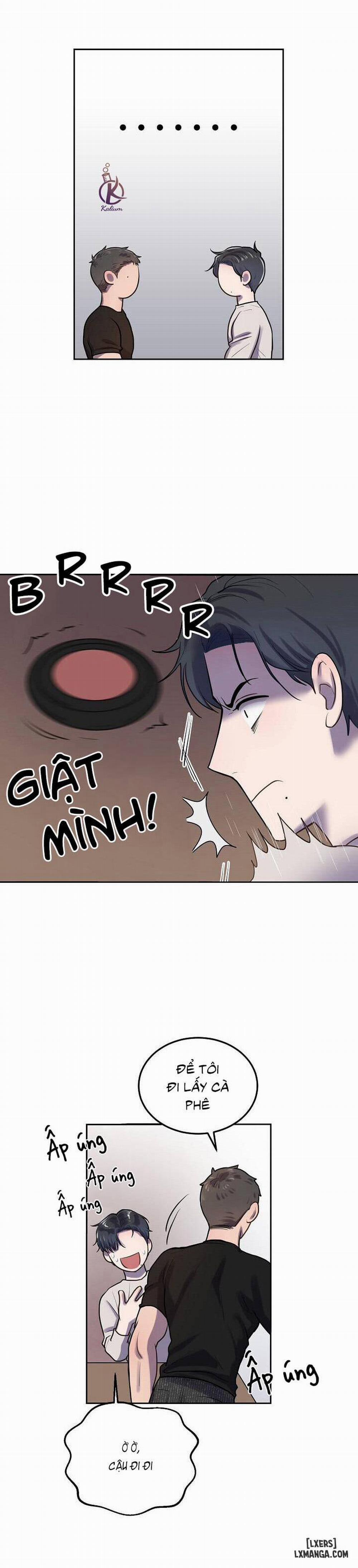 Kí ức ngọt ngào 3 trang 3