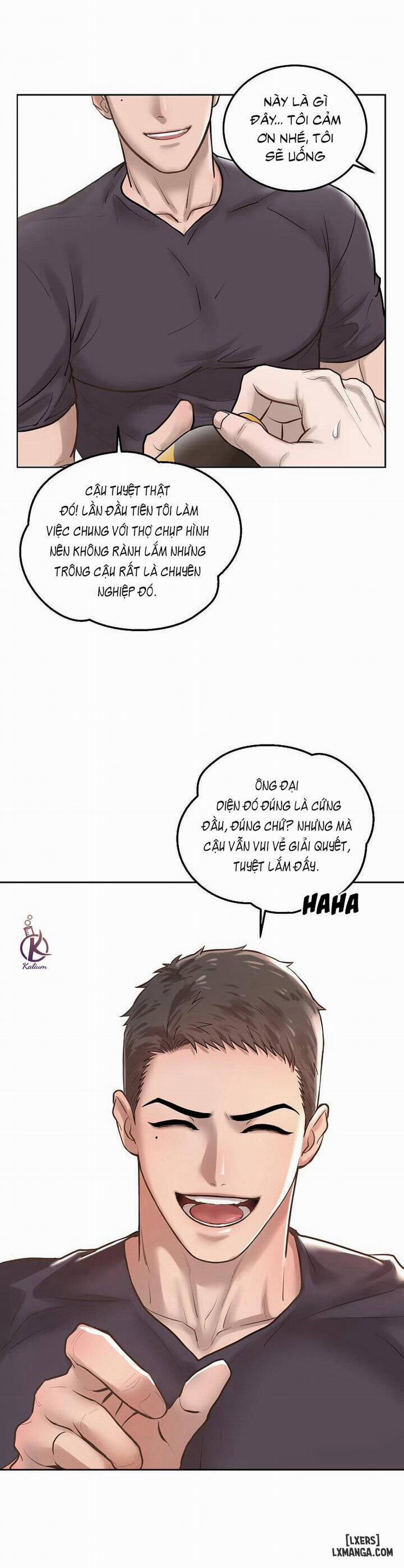 Kí ức ngọt ngào 3 trang 30