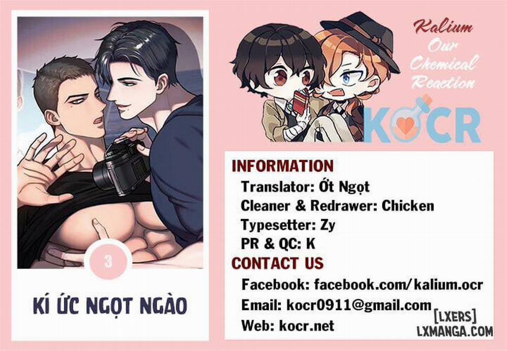 Kí ức ngọt ngào 3 trang 33