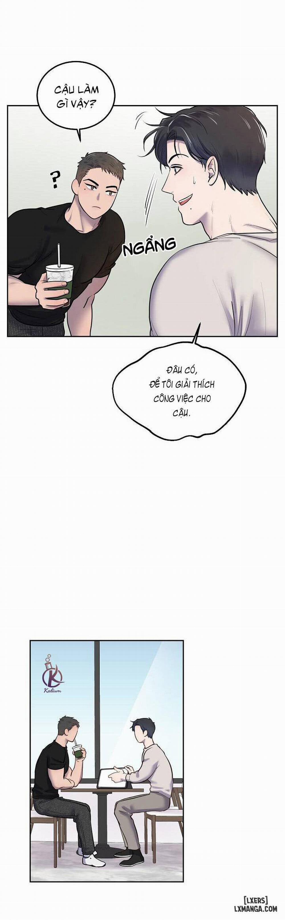 Kí ức ngọt ngào 3 trang 5