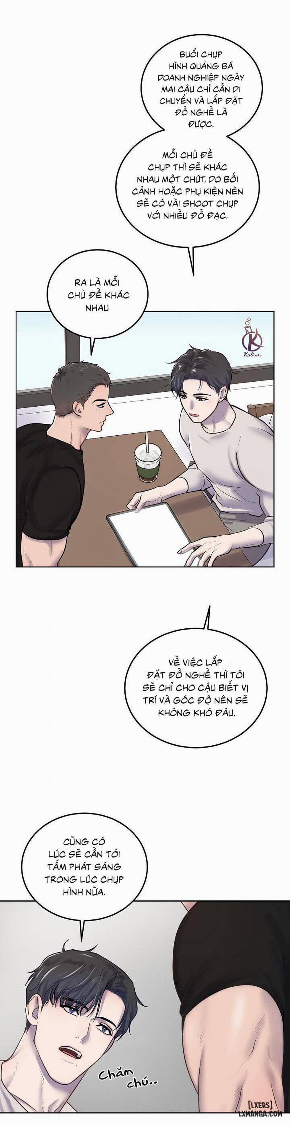 Kí ức ngọt ngào 3 trang 6