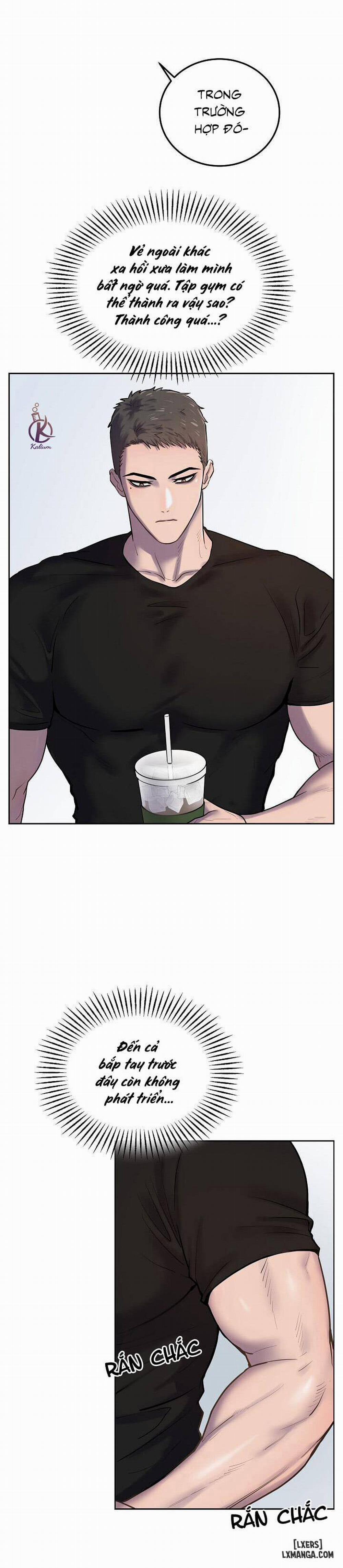 Kí ức ngọt ngào 3 trang 7