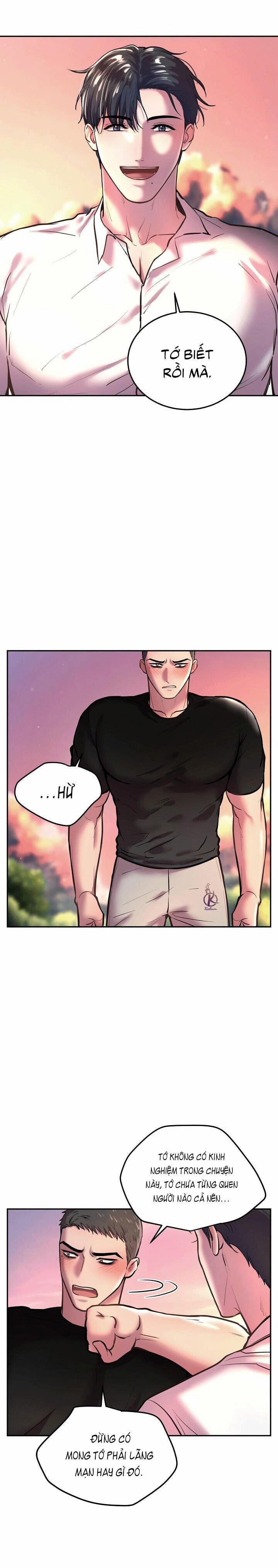 Kí ức ngọt ngào 30.5 trang 0