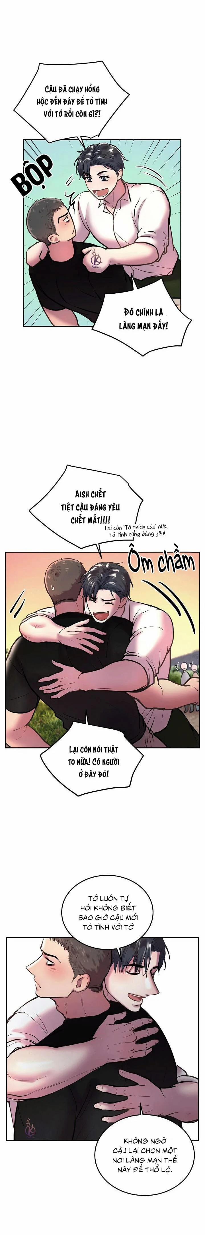 Kí ức ngọt ngào 30.5 trang 1