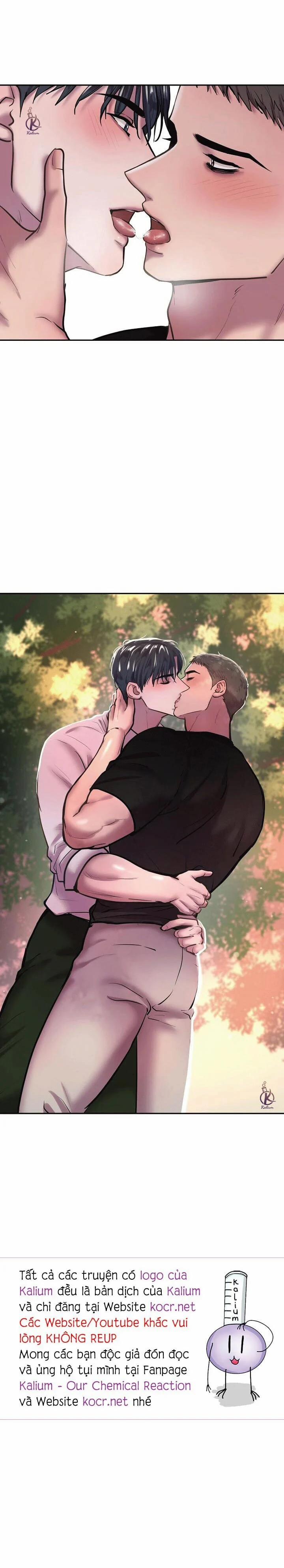 Kí ức ngọt ngào 30.5 trang 11