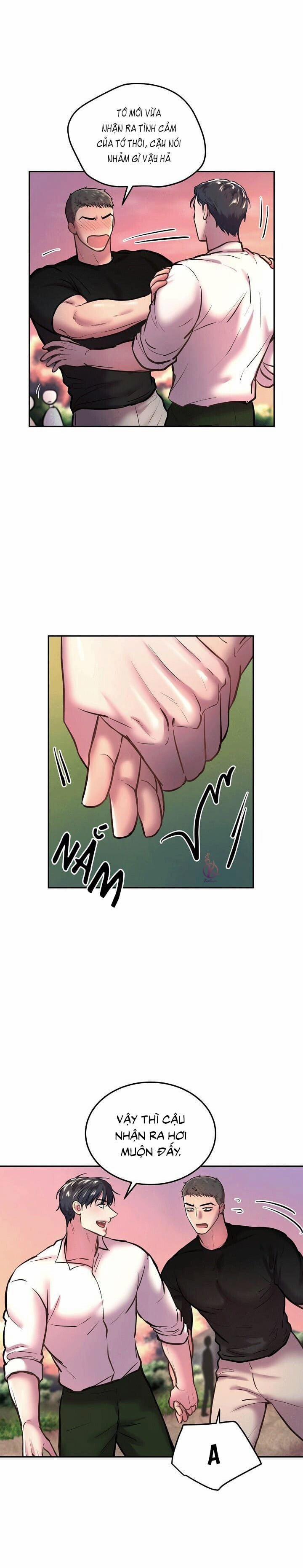 Kí ức ngọt ngào 30.5 trang 2