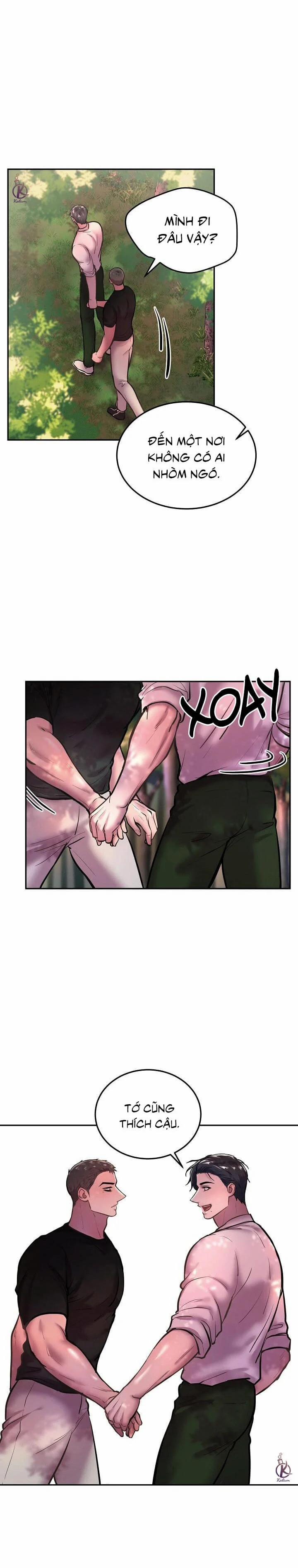 Kí ức ngọt ngào 30.5 trang 3