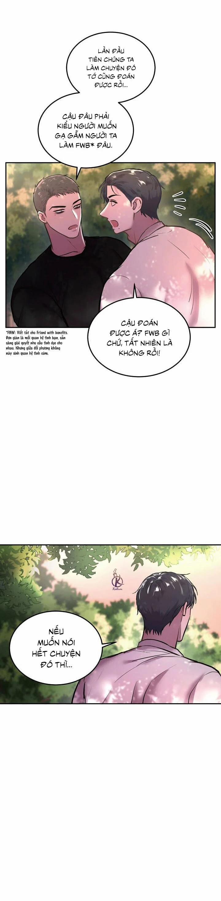 Kí ức ngọt ngào 30.5 trang 5