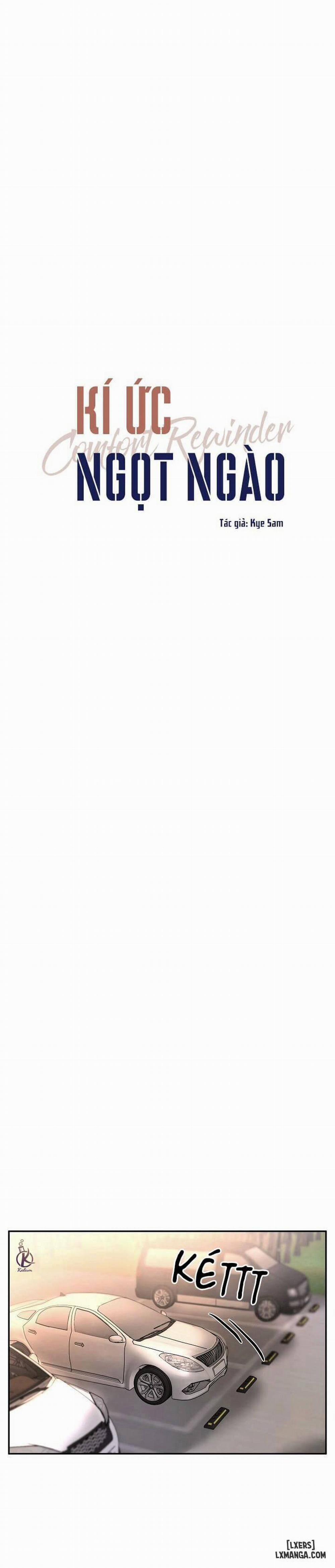 Kí ức ngọt ngào 30 trang 0