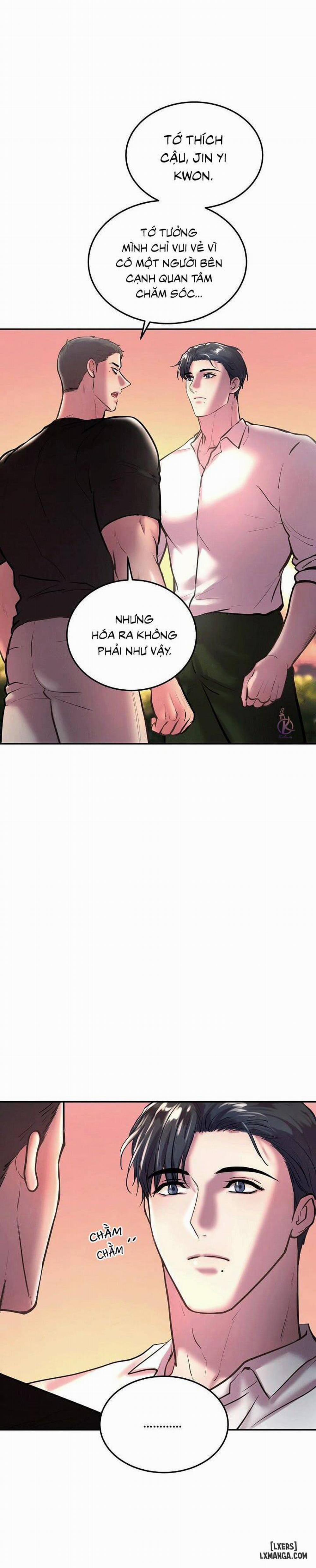 Kí ức ngọt ngào 30 trang 10