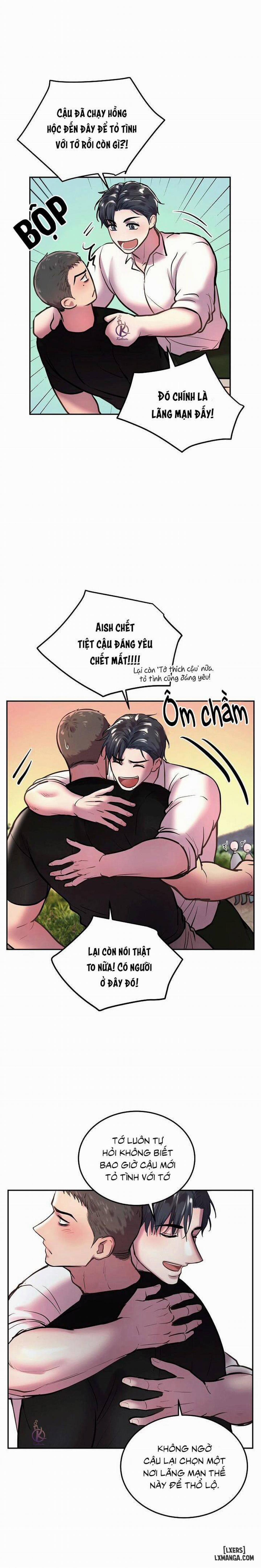 Kí ức ngọt ngào 30 trang 13