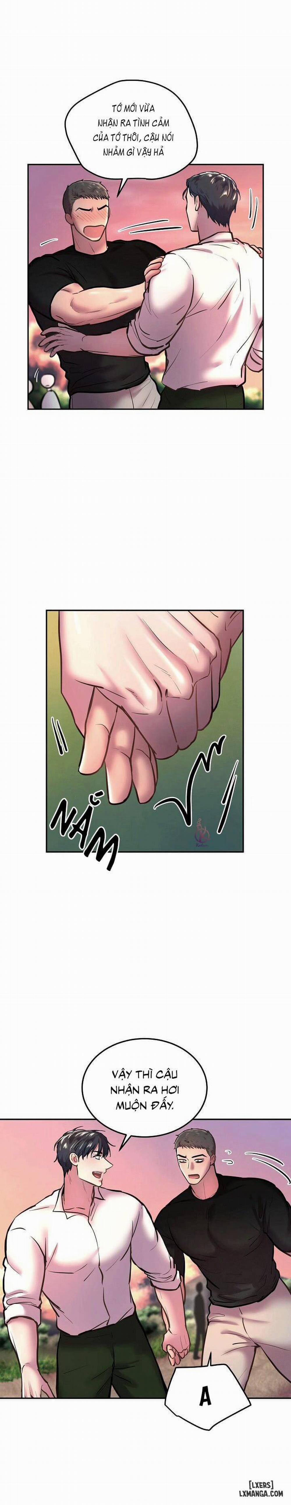 Kí ức ngọt ngào 30 trang 14