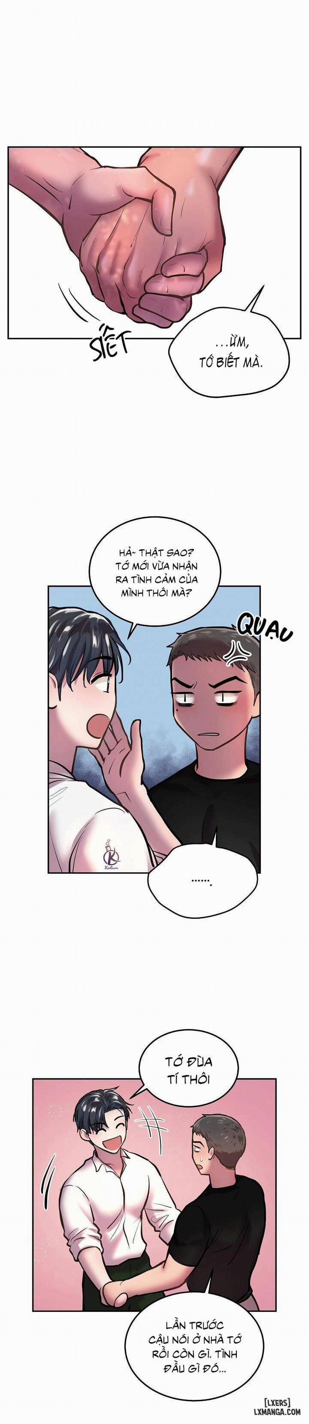 Kí ức ngọt ngào 30 trang 16