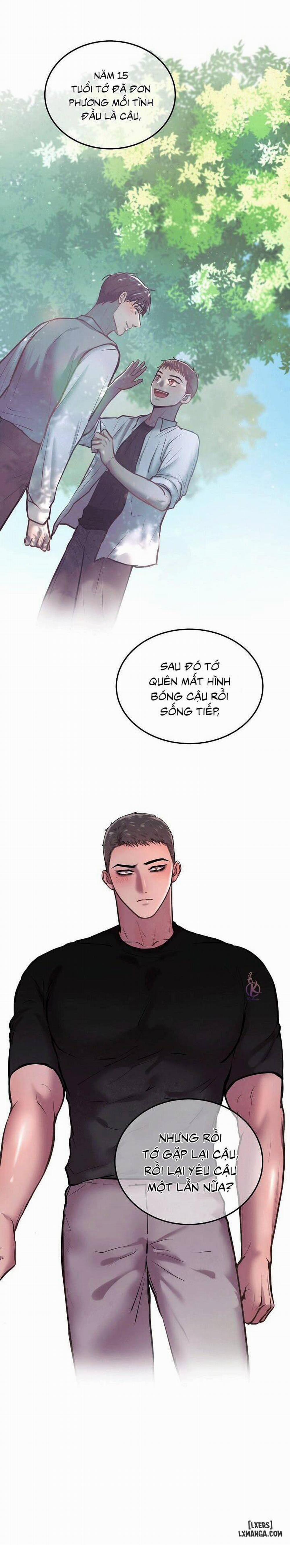 Kí ức ngọt ngào 30 trang 18