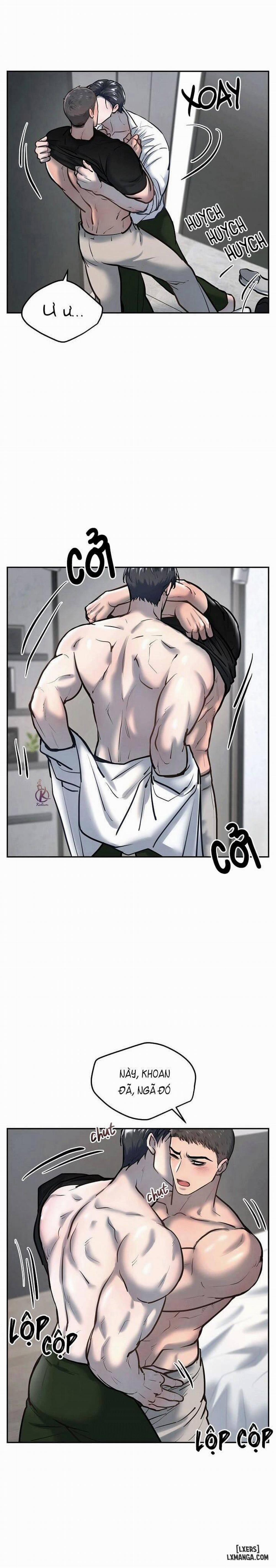 Kí ức ngọt ngào 31 trang 1