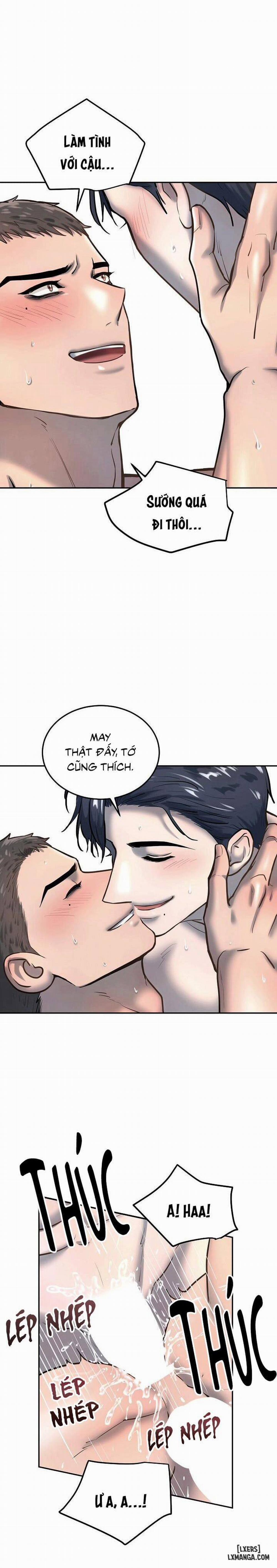 Kí ức ngọt ngào 31 trang 10