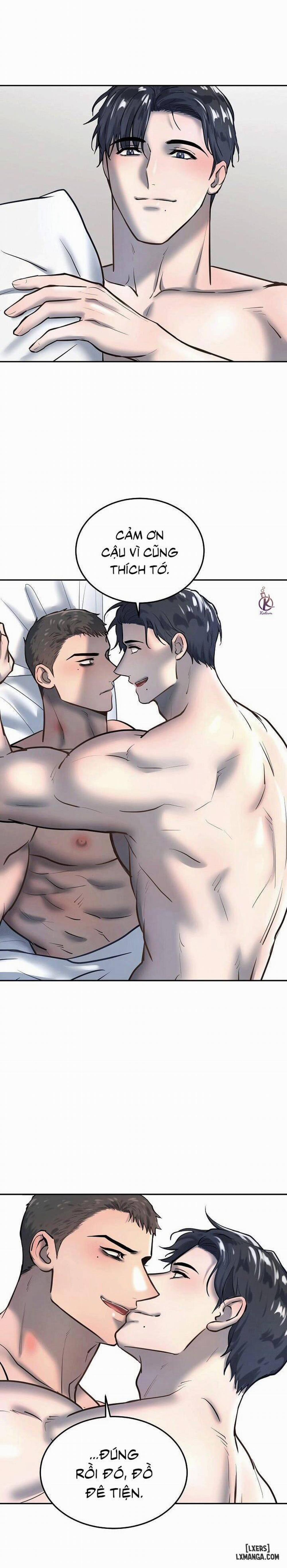 Kí ức ngọt ngào 31 trang 20