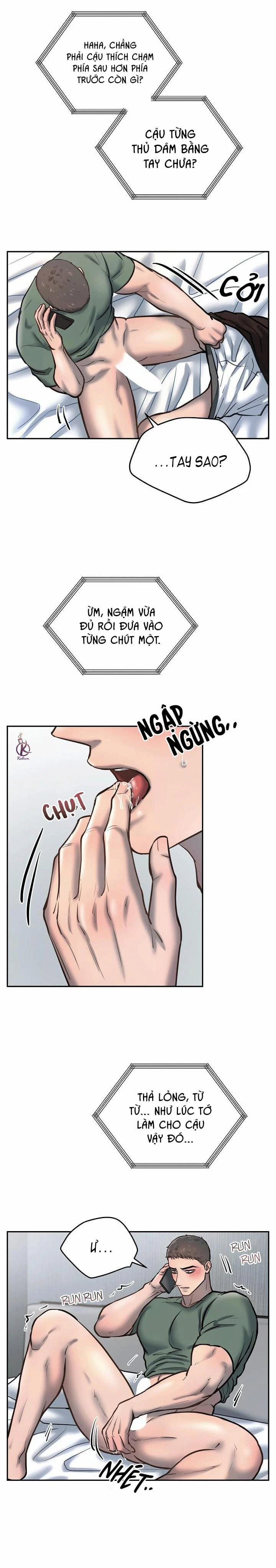 Kí ức ngọt ngào 32.5 trang 3