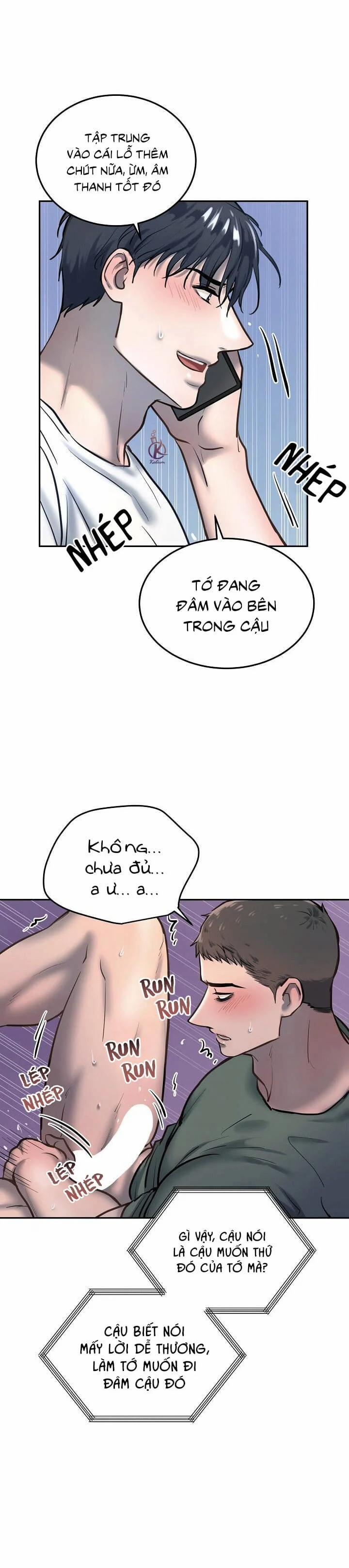 Kí ức ngọt ngào 32.5 trang 5