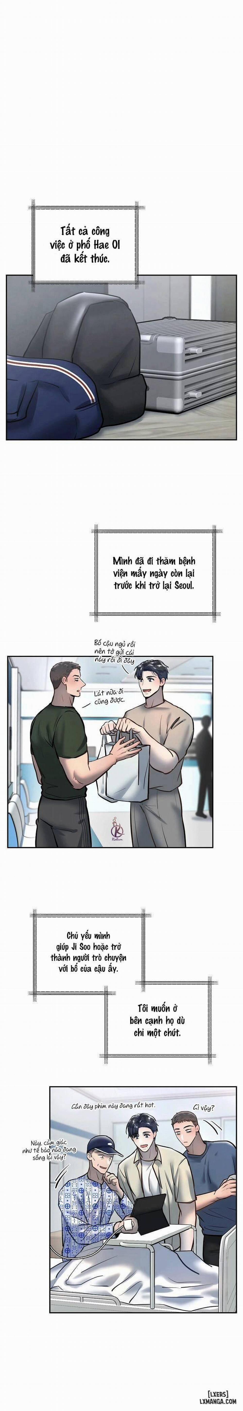 Kí ức ngọt ngào 32 trang 0