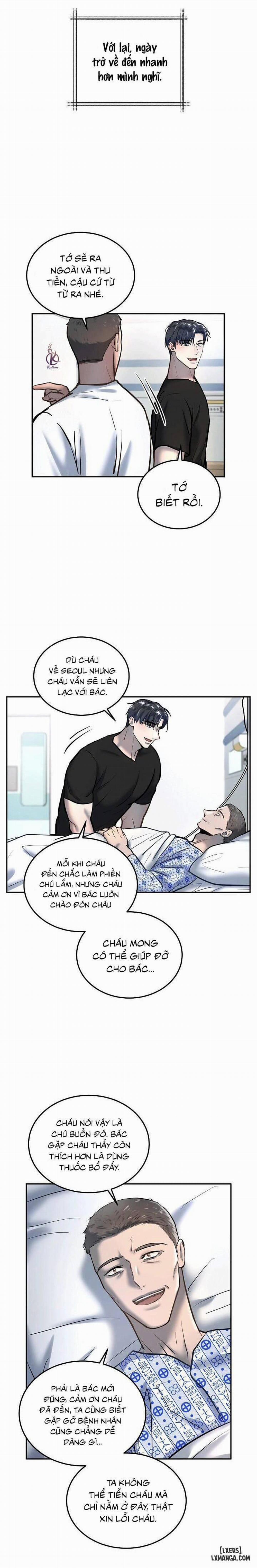 Kí ức ngọt ngào 32 trang 1