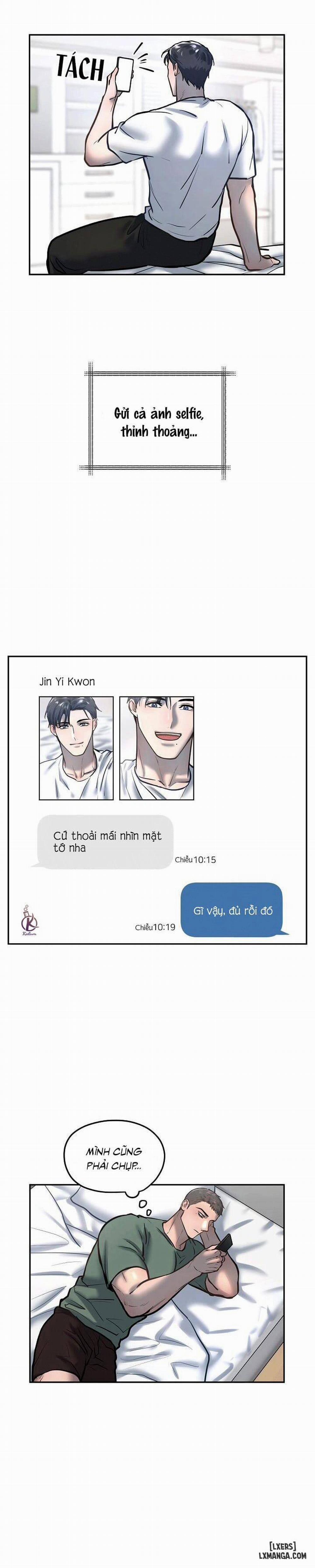 Kí ức ngọt ngào 32 trang 10