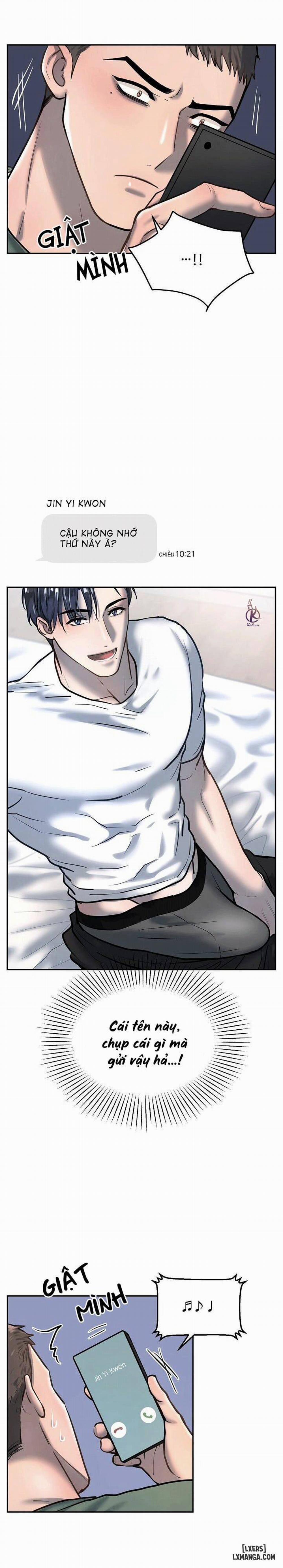 Kí ức ngọt ngào 32 trang 11