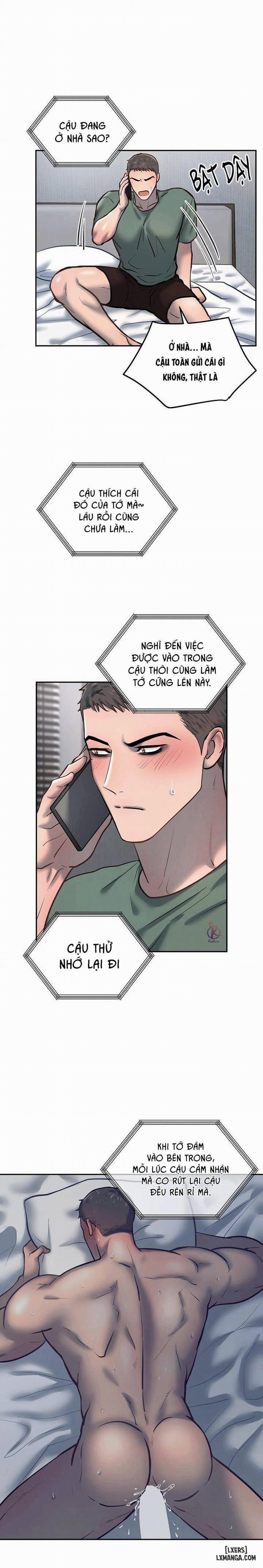 Kí ức ngọt ngào 32 trang 12