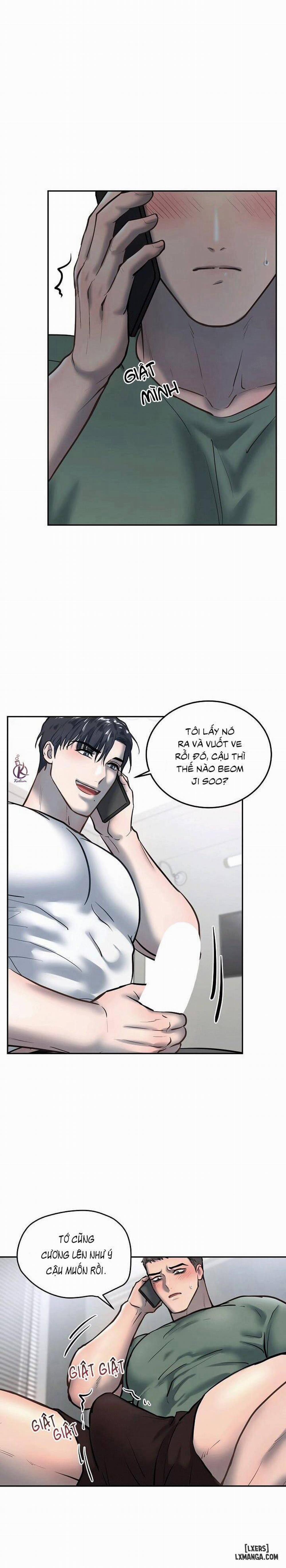 Kí ức ngọt ngào 32 trang 13