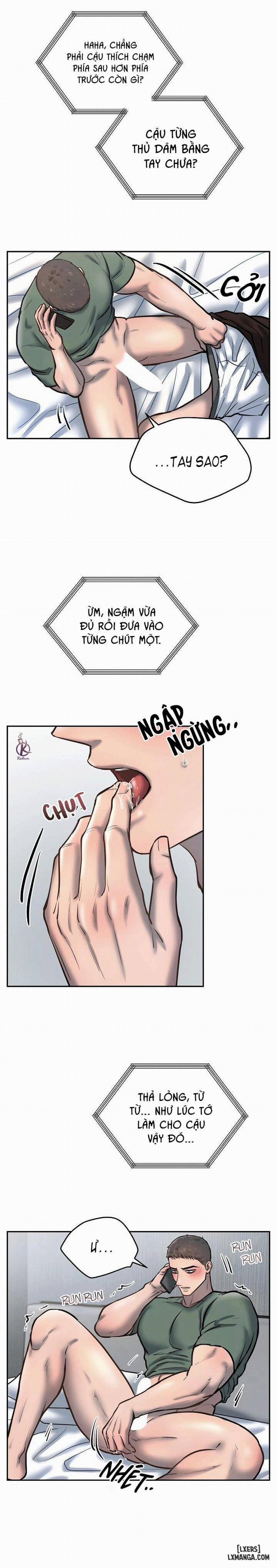 Kí ức ngọt ngào 32 trang 14