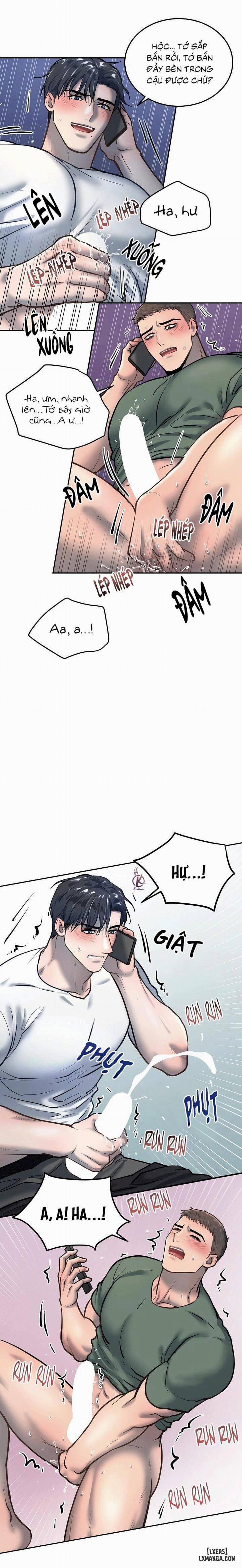 Kí ức ngọt ngào 32 trang 17