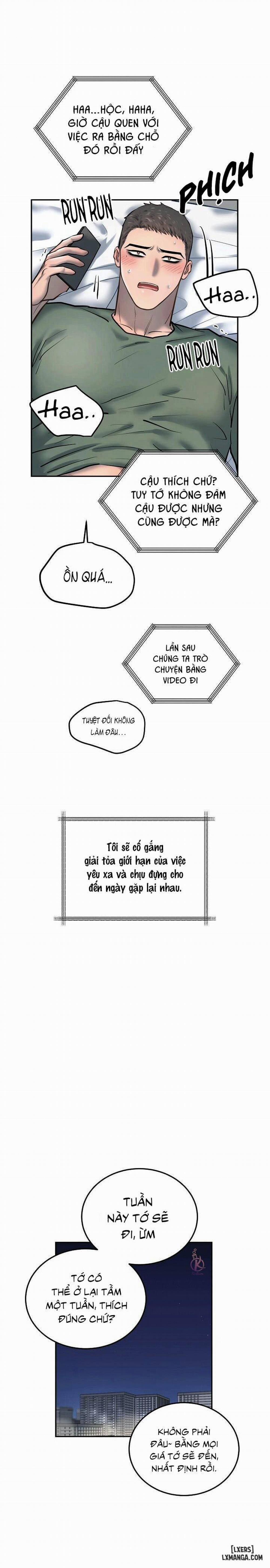 Kí ức ngọt ngào 32 trang 18