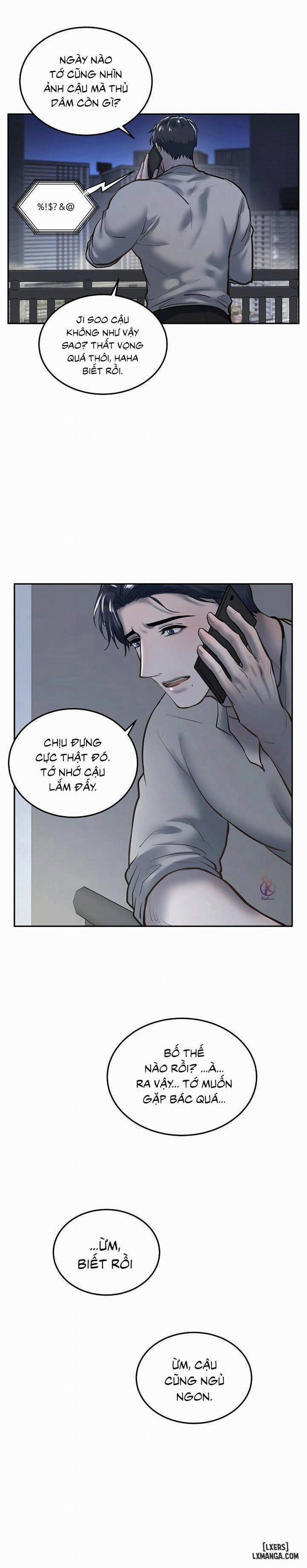 Kí ức ngọt ngào 32 trang 19