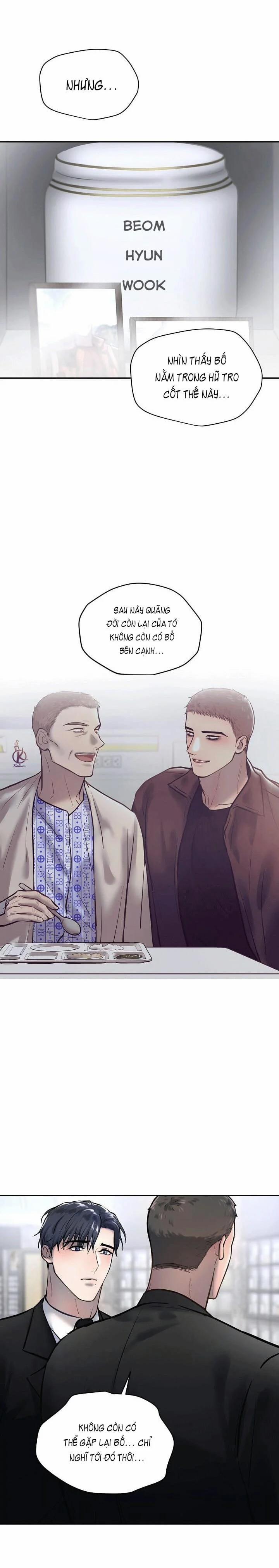 Kí ức ngọt ngào 33.5 trang 10