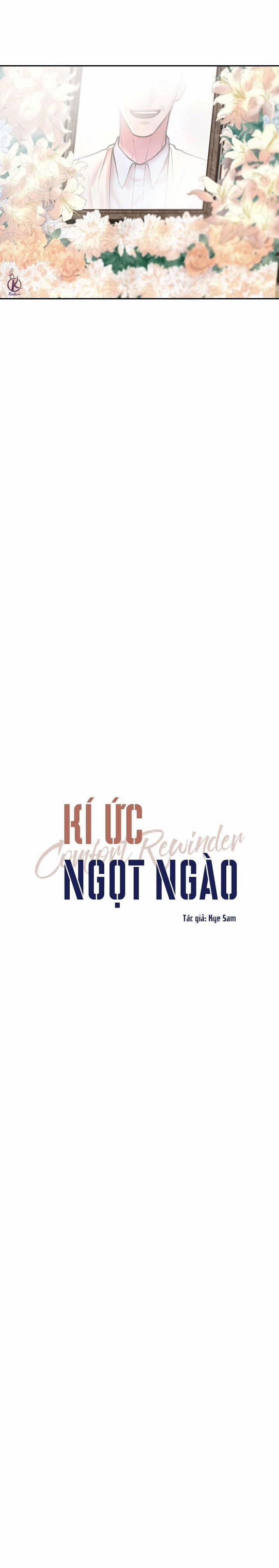 Kí ức ngọt ngào 33.5 trang 2