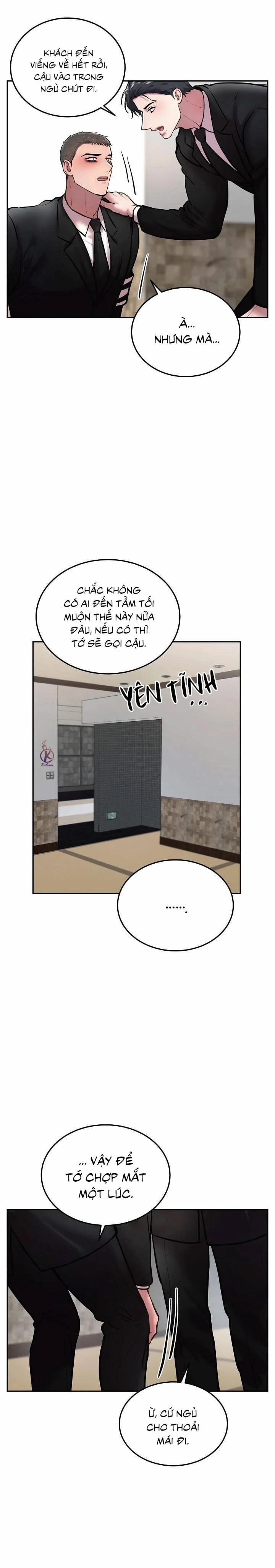 Kí ức ngọt ngào 33.5 trang 5