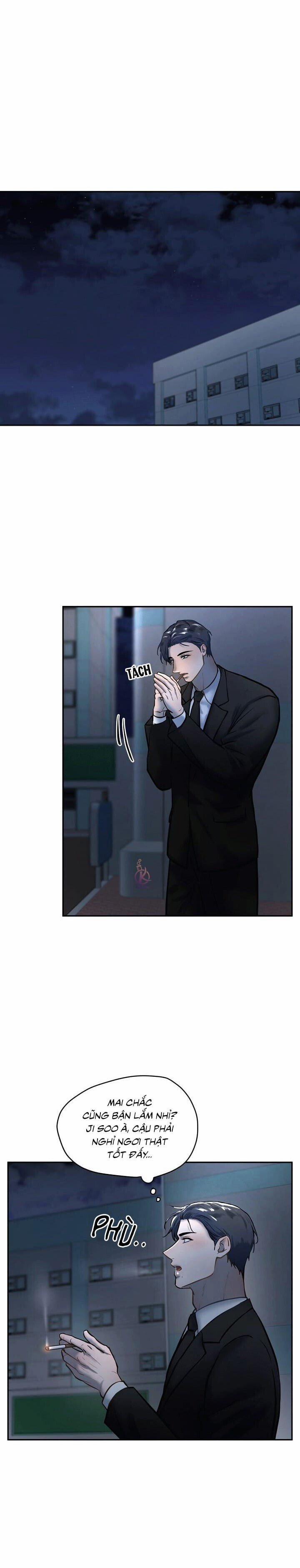 Kí ức ngọt ngào 33.5 trang 6