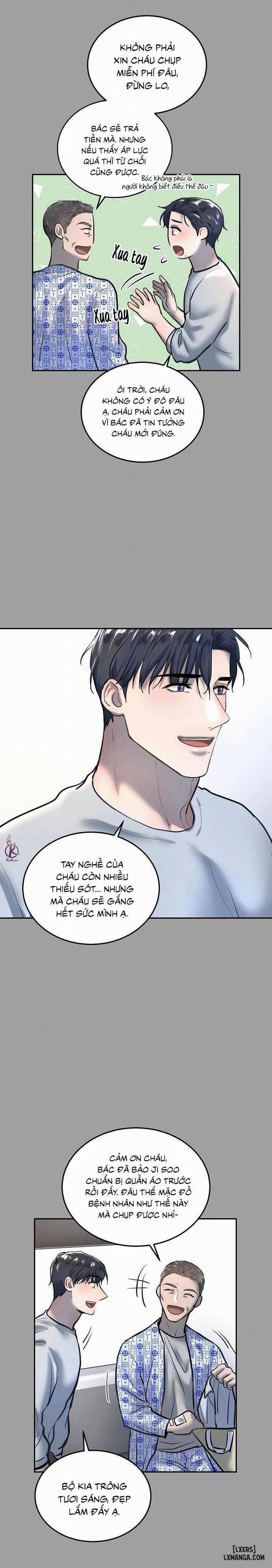 Kí ức ngọt ngào 33 trang 10