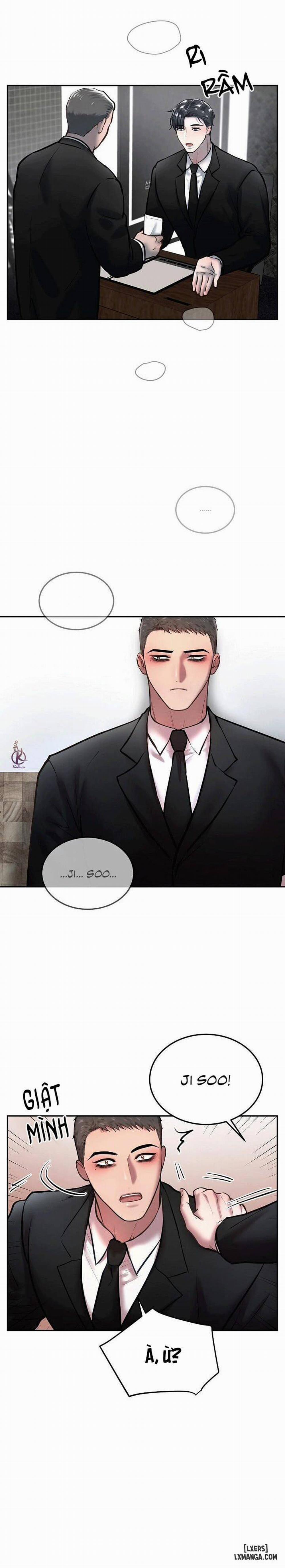 Kí ức ngọt ngào 33 trang 16