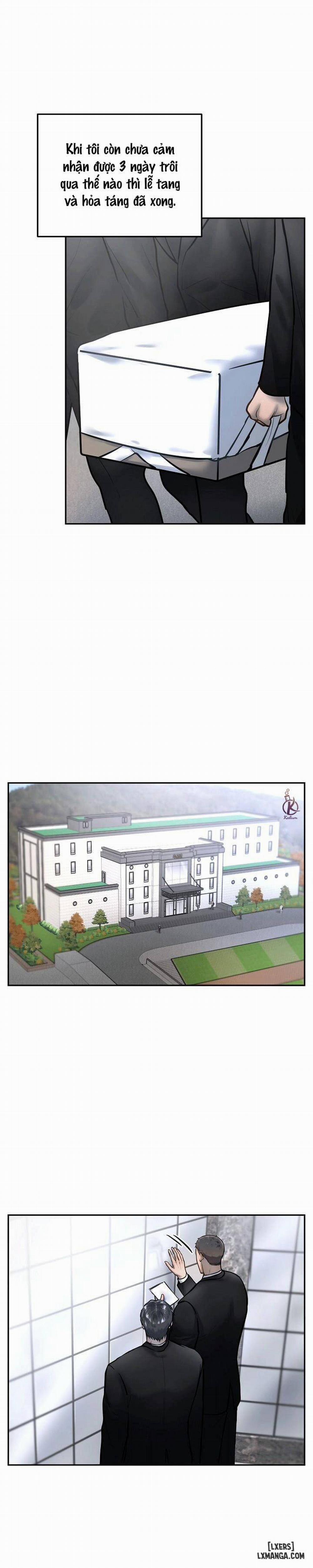 Kí ức ngọt ngào 33 trang 20