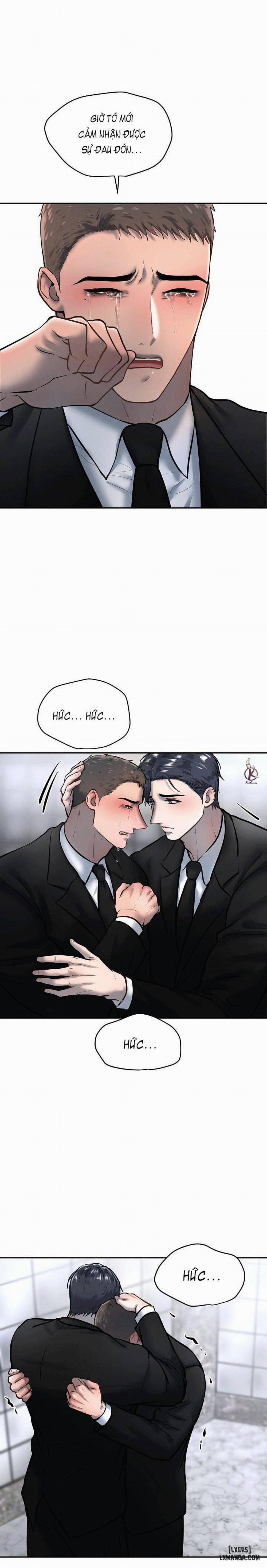 Kí ức ngọt ngào 33 trang 23