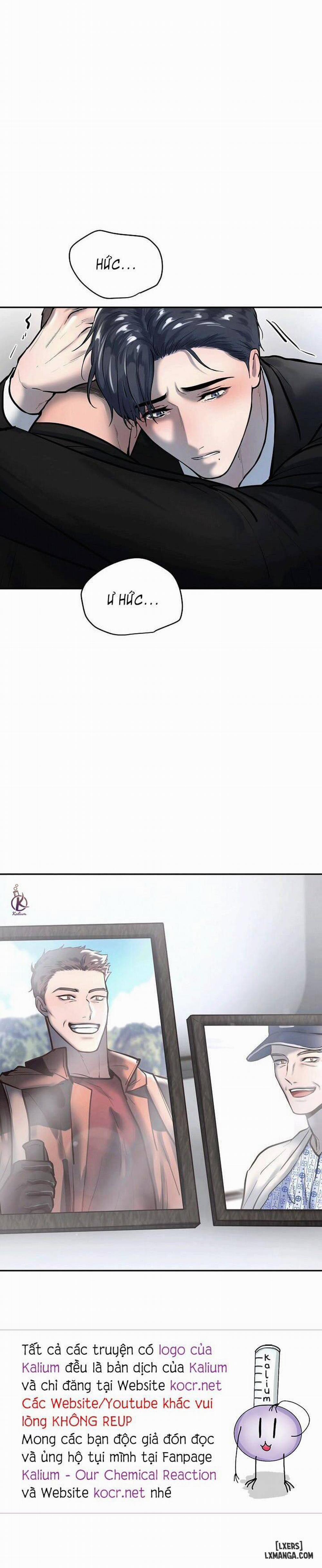 Kí ức ngọt ngào 33 trang 24