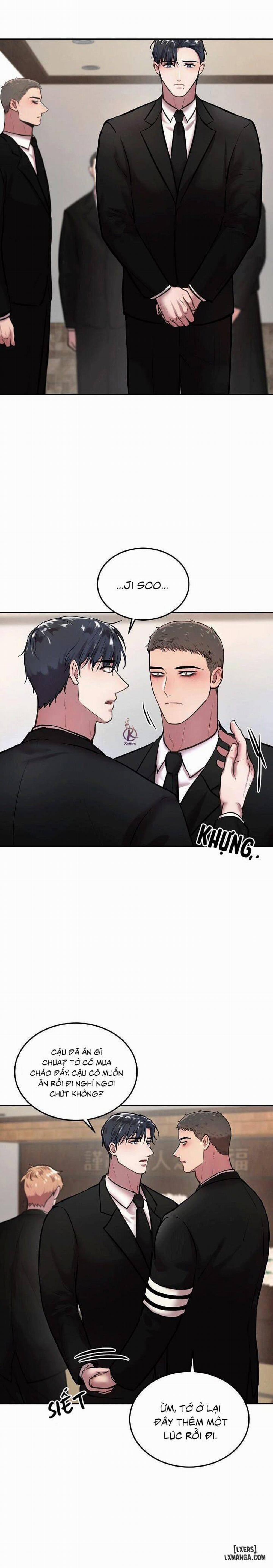 Kí ức ngọt ngào 33 trang 4