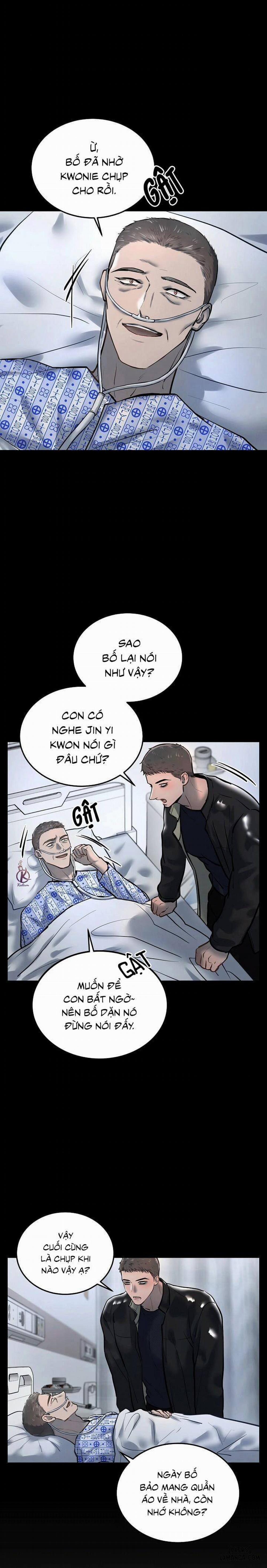 Kí ức ngọt ngào 33 trang 7