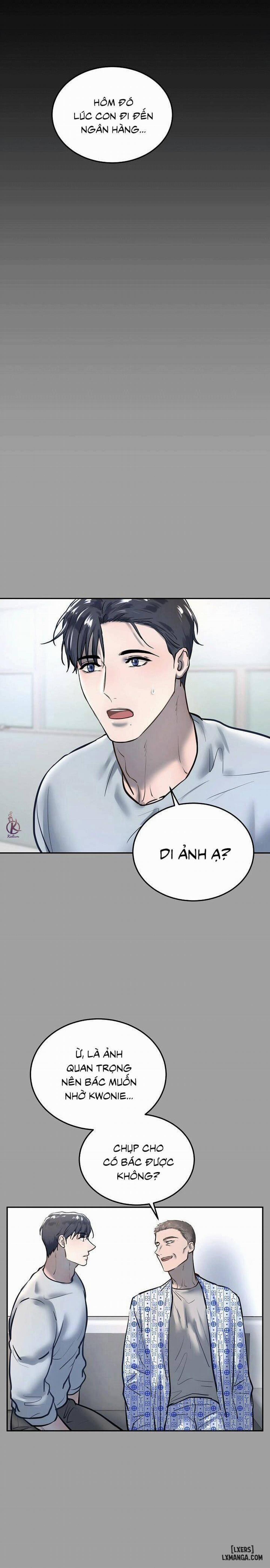 Kí ức ngọt ngào 33 trang 8