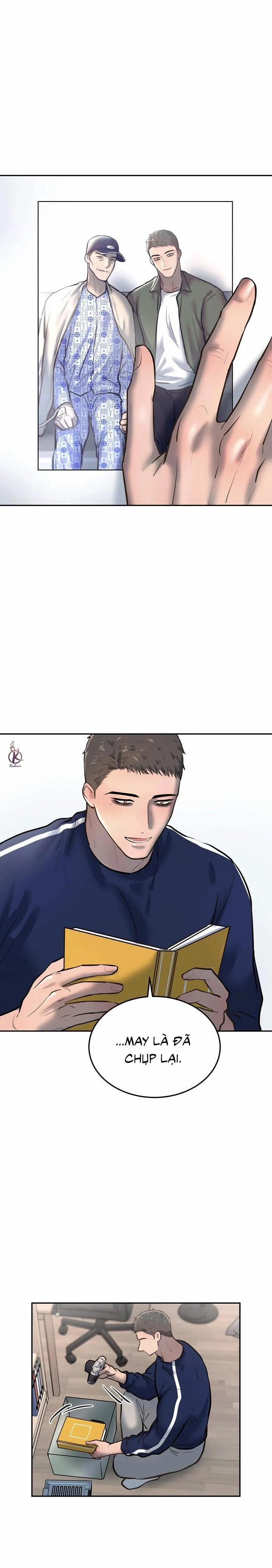 Kí ức ngọt ngào 34.5 trang 0